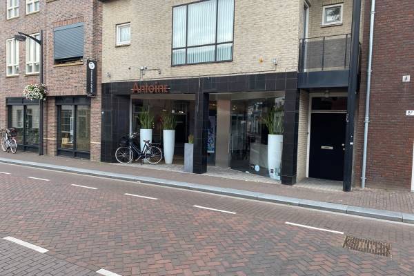 Winkelruimte Burgemeester Wijnenstraat 16 Asten