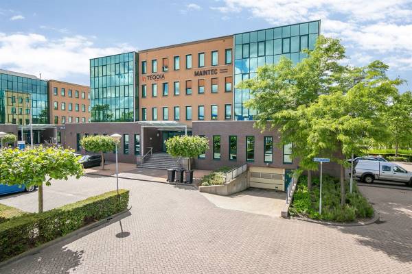 Kantoorruimte Kopenhagen 5 B- 1 Barendrecht
