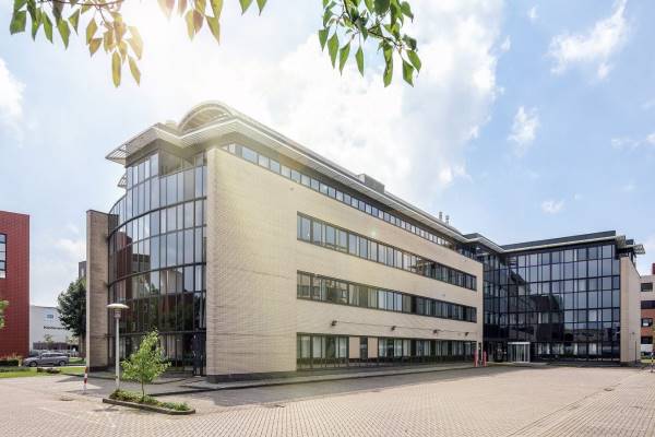 Kantoorruimte Dokter Klinkertweg 1- 7 Zwolle