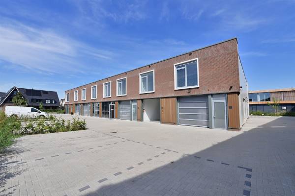 Bedrijfsruimte Deltazijde 32H Blaricum