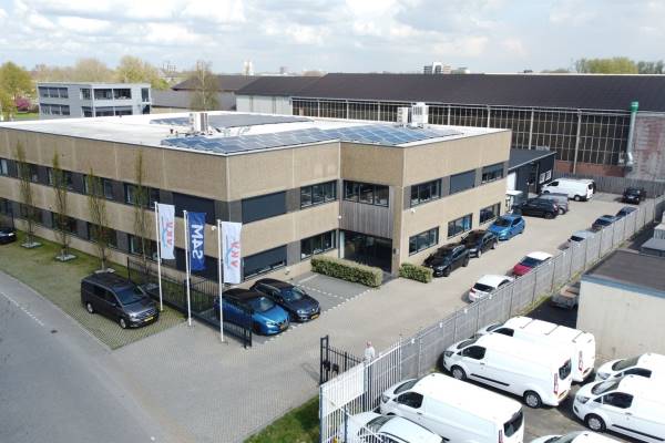Kantoorruimte Noordweg 19 Zwijndrecht