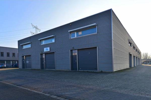 Bedrijfsruimte Schapendreef 40 + 3PP Breda