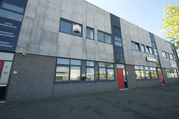 Bedrijfsruimte Mollerusweg 64 Haarlem