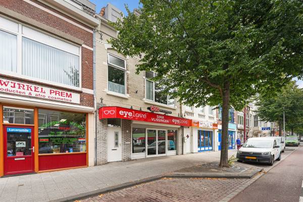 Winkelruimte Scheldestraat 42 Vlissingen