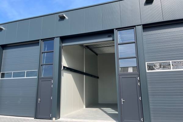 Bedrijfsruimte Marconilaan 17 - 6 Drachten