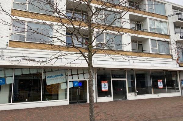 Winkelruimte Stationsplein 71 Hengelo (OV)