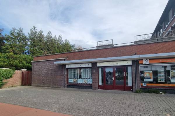 Kantoorruimte Oosteinde 57 Den Haag