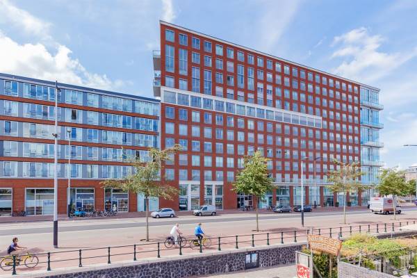 Kantoorruimte Westerdoksdijk 605 Amsterdam