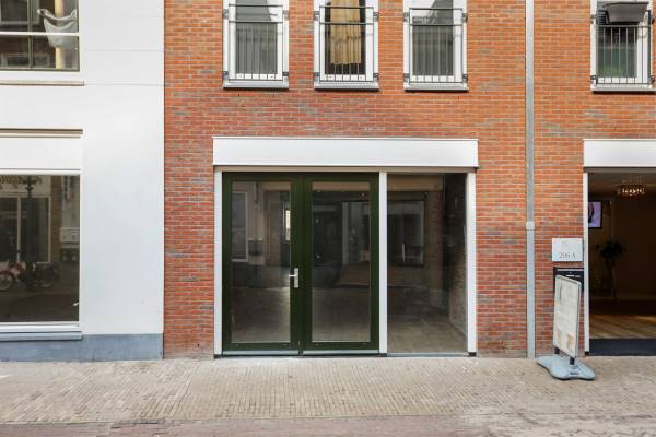 Horecagelegenheid Hoogstraat 206b Vlaardingen