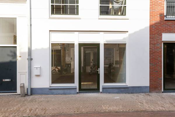 Winkelruimte Hoogstraat 206c Vlaardingen