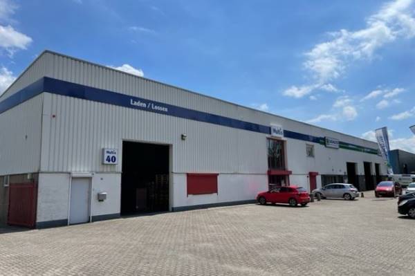 Bedrijfsruimte De Kroonstraat 40 Tilburg