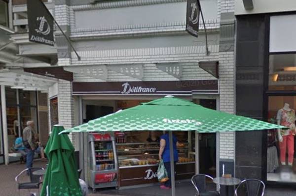 Winkelruimte Hoofdstraat 119G Apeldoorn