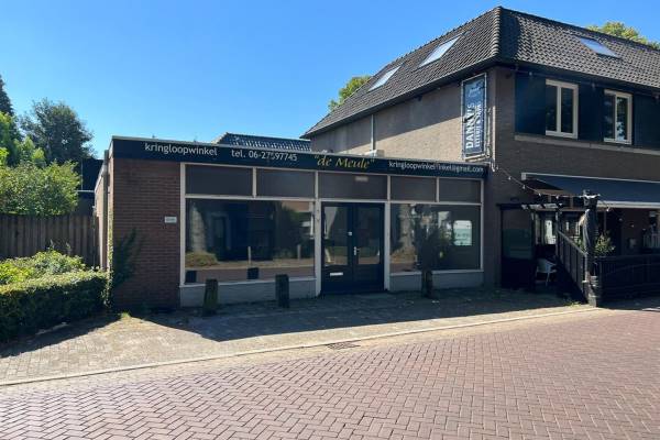 Bedrijfsruimte Lindenlaan 18 Vinkel (Gem. Den Bosch)