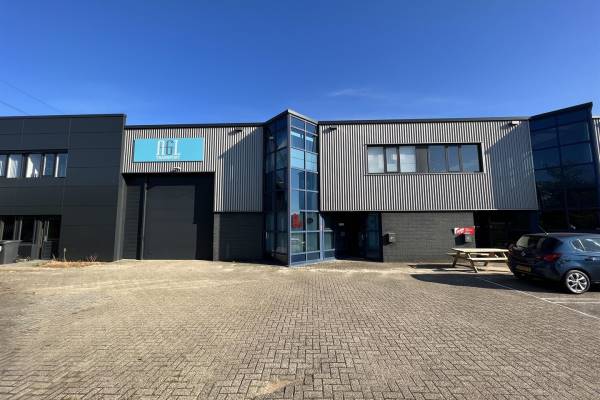 Bedrijfsruimte Max Planckstraat 6A Ede