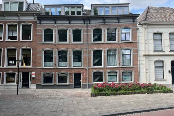 Maatschappelijk vastgoed Johan de Wittstraat 35 Dordrecht