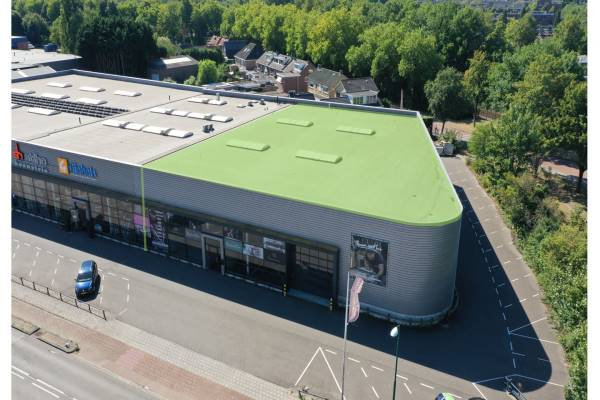 Bedrijfsruimte De Smalle Zijde 2a Veenendaal