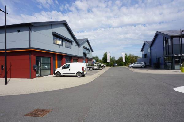 Kantoorruimte Nieuwe Rijksweg 70n Lexmond
