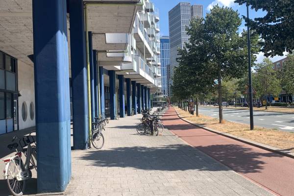 Winkelruimte Weena 1099 Rotterdam