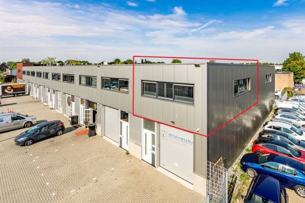 Kantoorruimte Noordmeerstraat 10A Hoofddorp