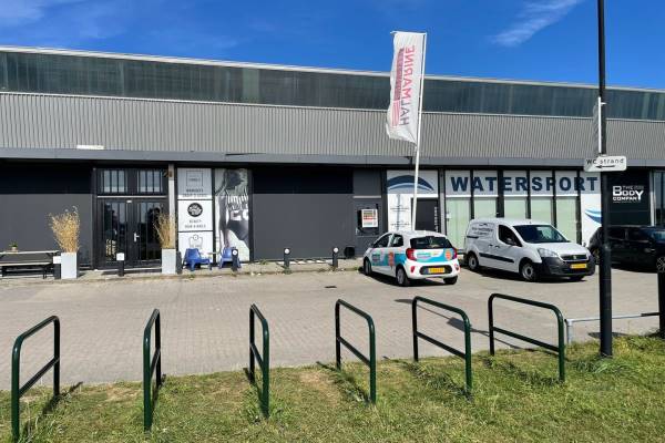 Bedrijfsruimte Westdijk 26A Bunschoten-Spakenburg