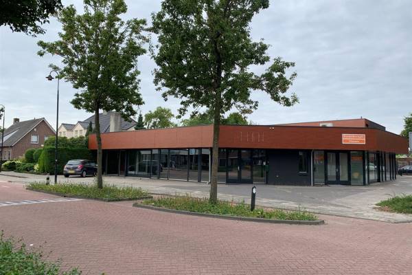 Bedrijfsruimte Boerenkamplaan 116 Someren