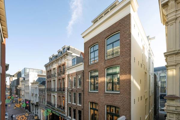Kantoorruimte Gapersteeg 2 3 Amsterdam