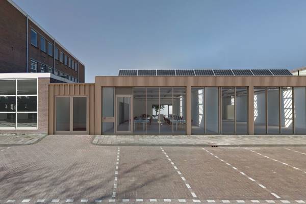 Kantoorruimte Ellermanstraat 22 Amsterdam-Duivendrecht