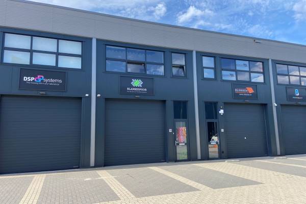Bedrijfsruimte Darwinstraat 7b Ede