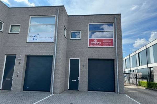 Bedrijfsruimte Baileystraat 16e Zwolle