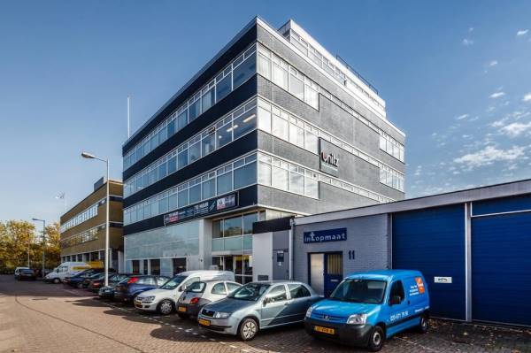 Kantoorruimte Ellermanstraat 12 Amsterdam-Duivendrecht