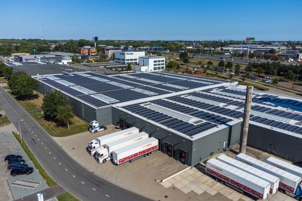 Bedrijfsruimte Laanakkerweg 2 Vianen (UT)