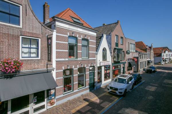 Beleggingsobject Hoogstraat 112 114 Haastrecht