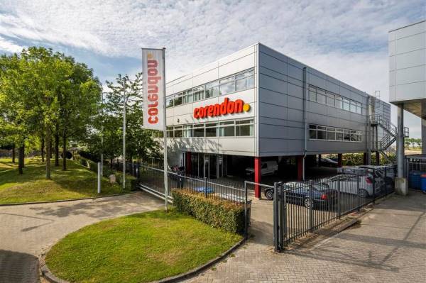 Kantoorruimte Singaporestraat 82 Lijnden