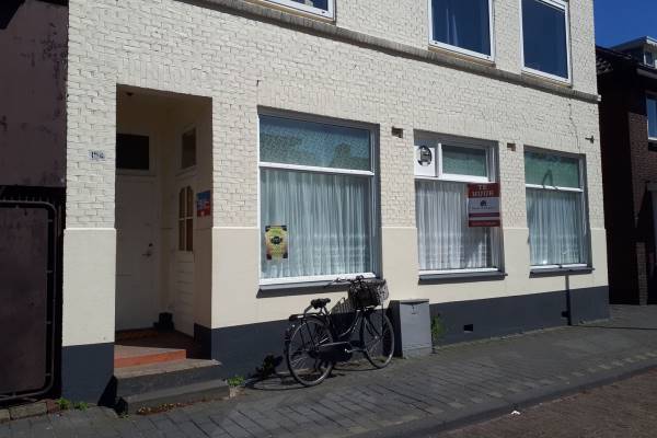 Maatschappelijk vastgoed Dennenweg 154 Enschede