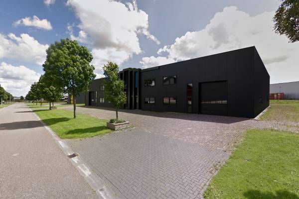 Bedrijfsruimte De Werf Gorredijk