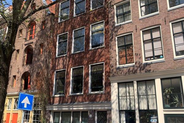 Kantoorruimte Recht Boomssloot 49H Amsterdam