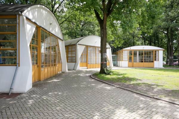 Kantoorruimte Loosdrechtse Bos 21E Hilversum