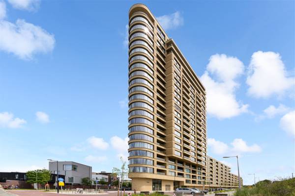 Kantoorruimte Solitudolaan 2BG Amsterdam