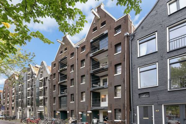 Kantoorruimte Oudeschans 83 85IV Amsterdam
