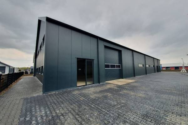 Bedrijfsruimte Singel 58 Grou