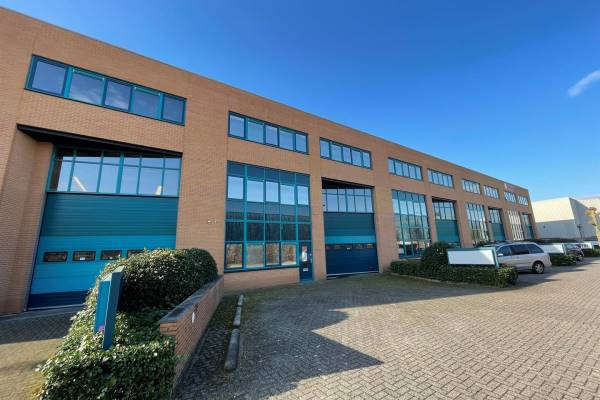 Bedrijfsruimte Beeldschermweg 6 Amersfoort