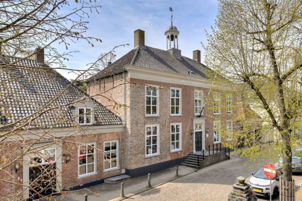 Kantoorruimte Heuvel 13 Oosterhout (NB)