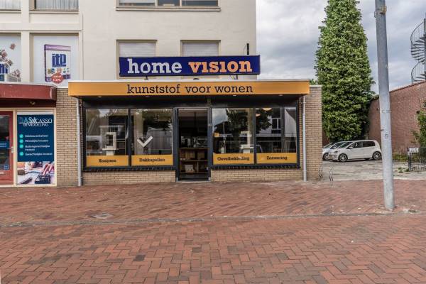 Winkelruimte Noorderstraat 133 Sappemeer