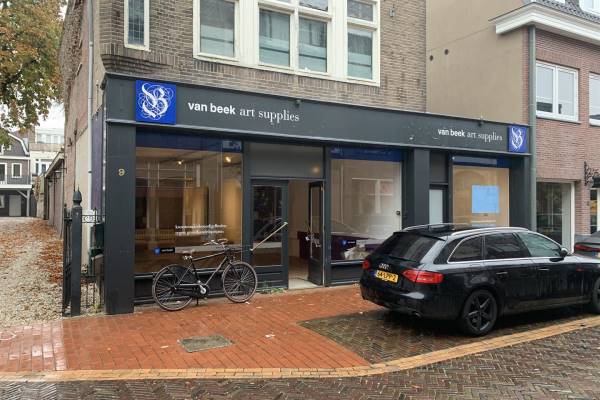 Beleggingsobject Kapelstraat 9 - 1 Bussum