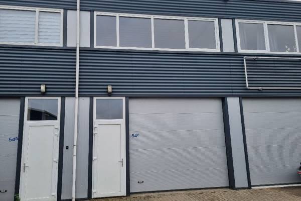 Bedrijfsruimte Ceresweg 54c Leeuwarden