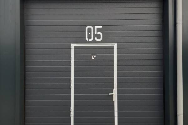 Bedrijfsruimte Nijverheidsstraat 17 A 05 Wolvega