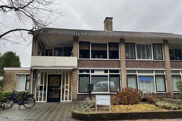 Bedrijfsruimte St. Annepad 12 Loosdrecht