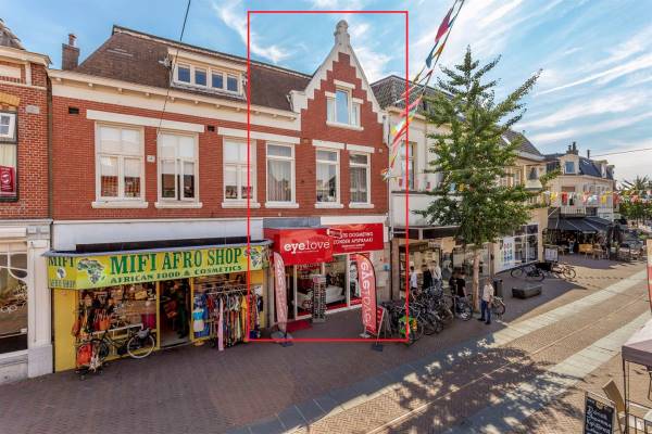 Winkelruimte De Heurne 22a Enschede