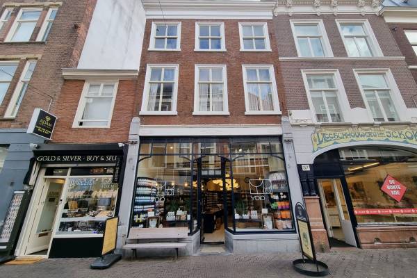 Winkelruimte Korte Poten 59 Den Haag