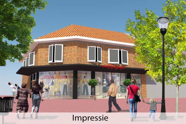 Winkelruimte Keizerserf 18 Nijverdal